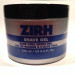 A picture of a container of Zirh shave gel