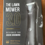 A picture of the front of the Manscaped The Lawn Mower 3.0 box