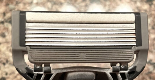 About 24 hours after fourteen shaves.